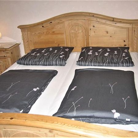 זילבך Ferienwohnung Burgblick מראה חיצוני תמונה