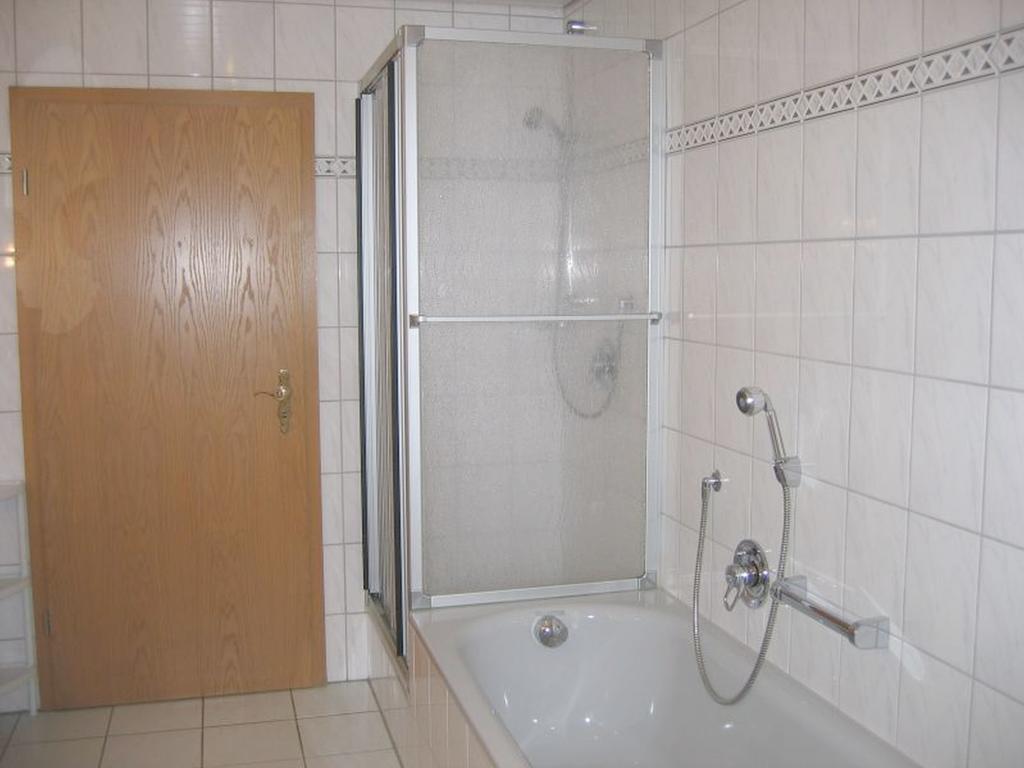 זילבך Ferienwohnung Burgblick מראה חיצוני תמונה