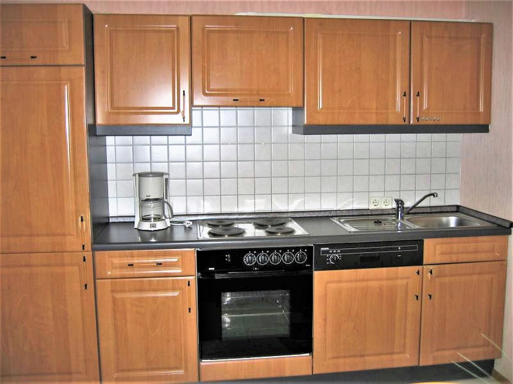 זילבך Ferienwohnung Burgblick מראה חיצוני תמונה