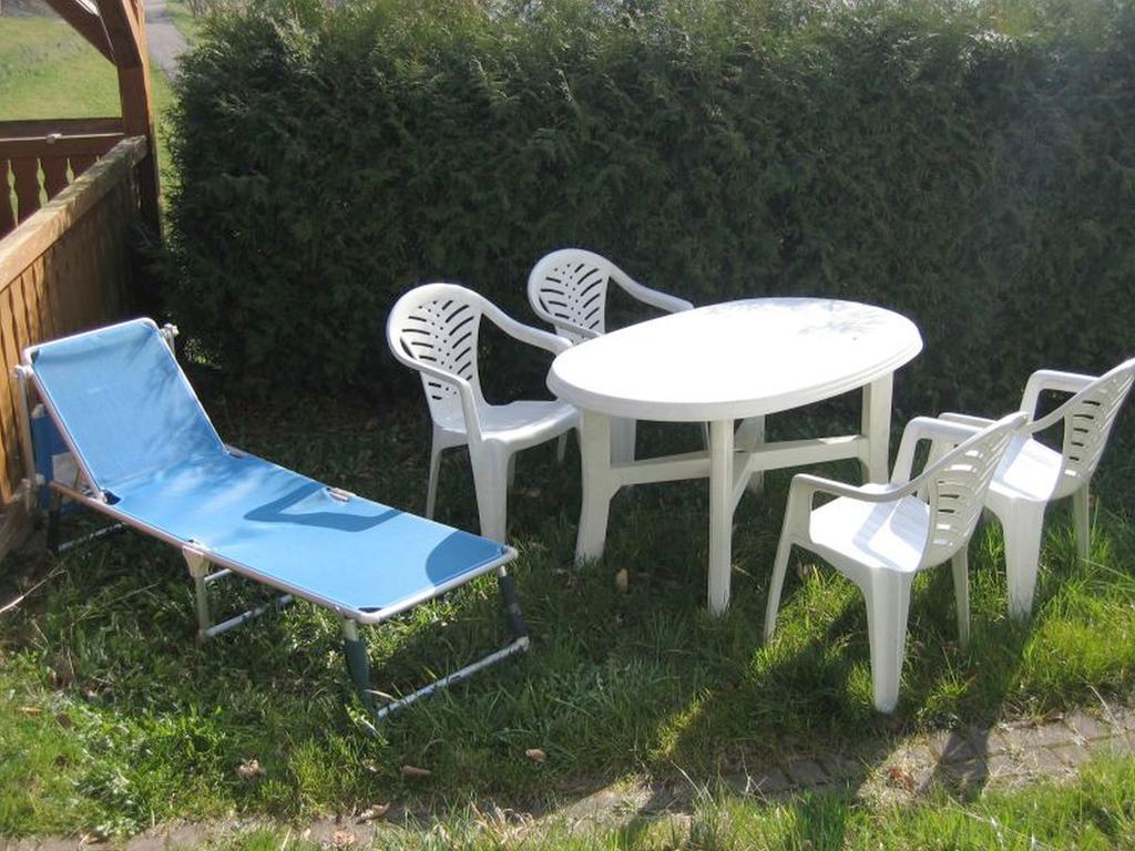 זילבך Ferienwohnung Burgblick מראה חיצוני תמונה